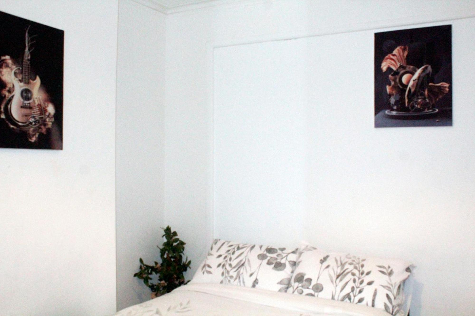 Cozy Rooms Or Apartment In London Townhouse Fast Links To Central Luaran gambar